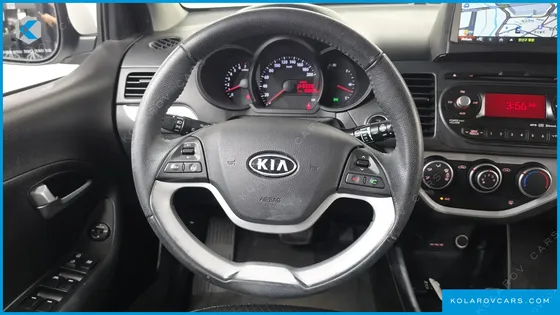 KIA MORNING (PICANTO) LUXURY