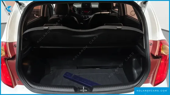 KIA MORNING (PICANTO) LUXURY