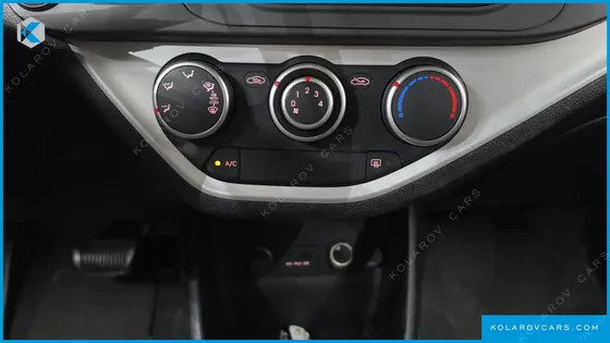 KIA MORNING (PICANTO) LUXURY