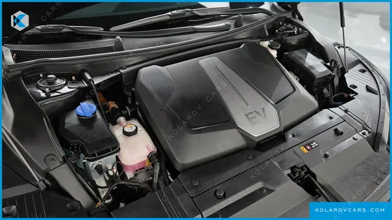 KIA EV6 LONG RANGE