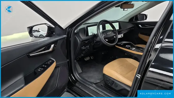 KIA EV6 LONG RANGE