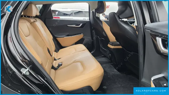 KIA EV6 LONG RANGE