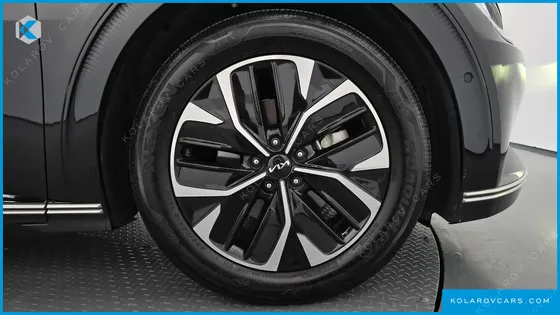 KIA EV6 LONG RANGE