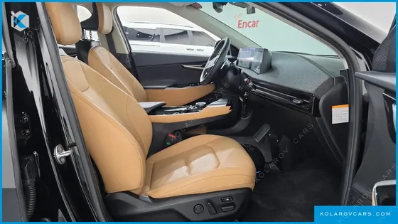 KIA EV6 LONG RANGE