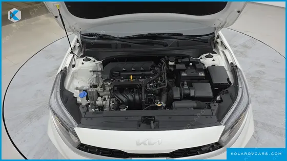 KIA K3 1.6