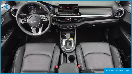 KIA K3 1.6