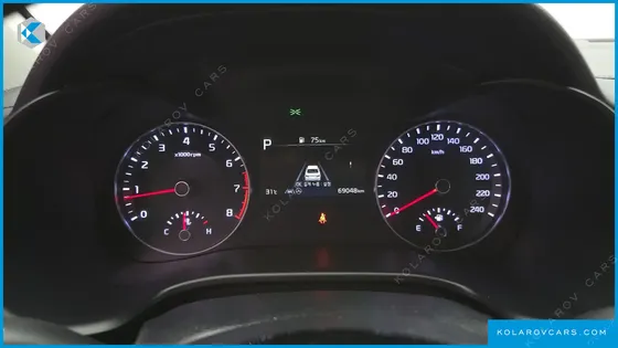 KIA K3 1.6