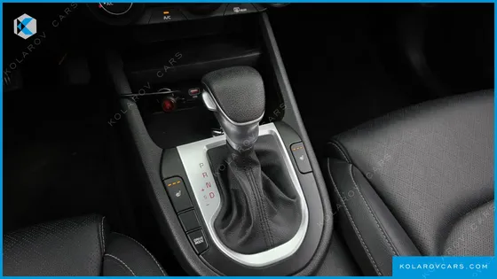 KIA K3 1.6