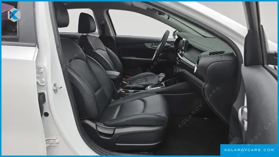 KIA K3 1.6