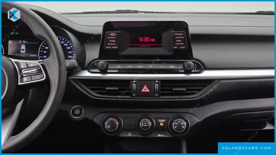 KIA K3 1.6