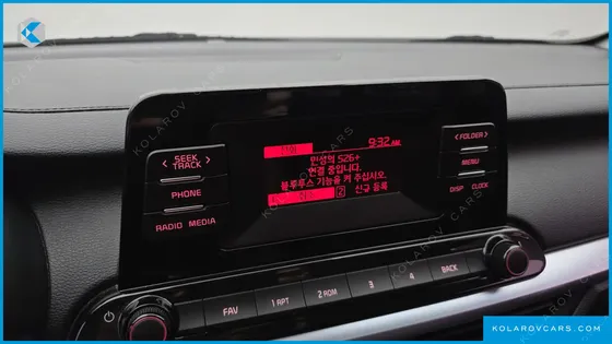 KIA K3 1.6