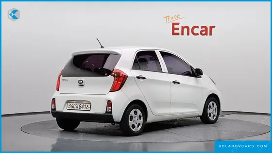 KIA MORNING (PICANTO) SMART