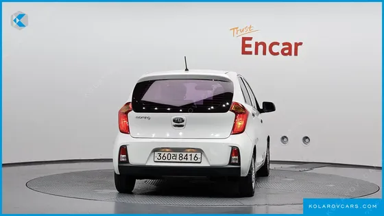 KIA MORNING (PICANTO) SMART