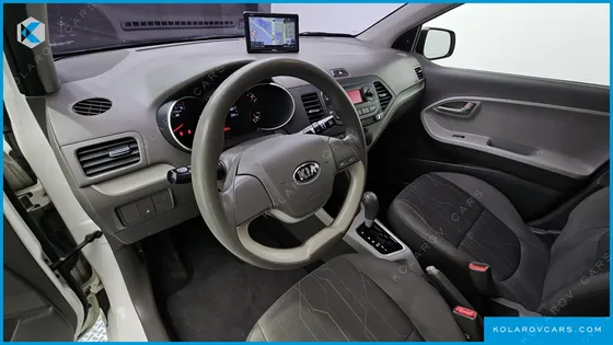 KIA MORNING (PICANTO) SMART