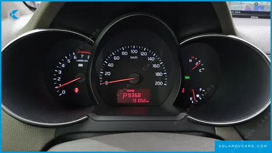 KIA MORNING (PICANTO) SMART