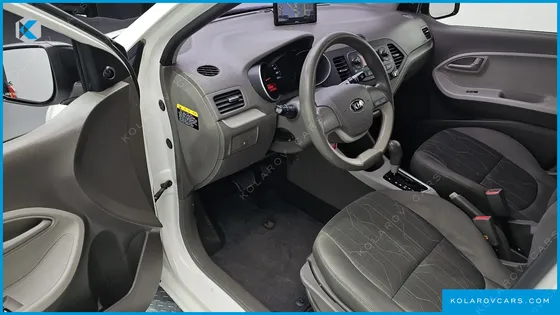 KIA MORNING (PICANTO) SMART