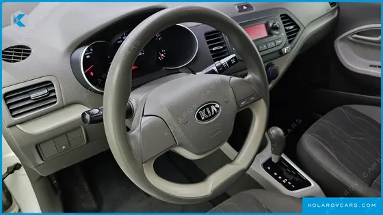 KIA MORNING (PICANTO) SMART