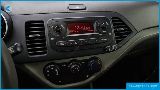 KIA MORNING (PICANTO) SMART