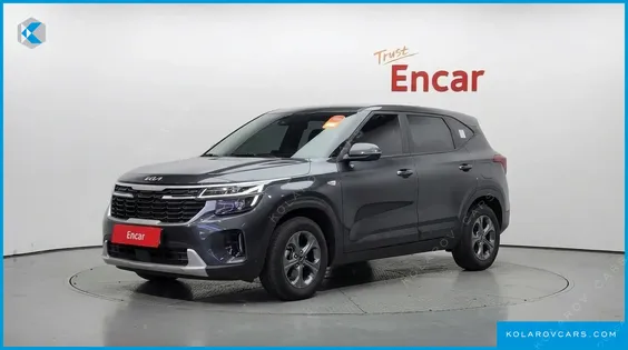 KIA SELTOS GASOLINE 2.0 2WD