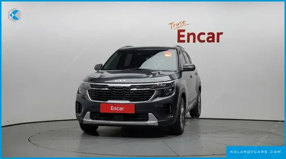 KIA SELTOS GASOLINE 2.0 2WD