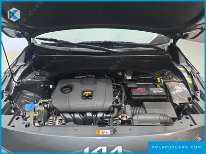 KIA SELTOS GASOLINE 2.0 2WD