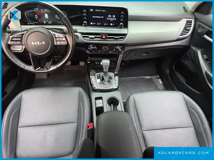 KIA SELTOS GASOLINE 2.0 2WD