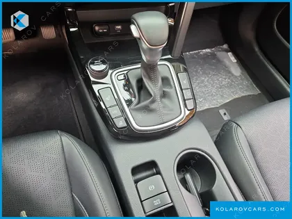 KIA SELTOS GASOLINE 2.0 2WD