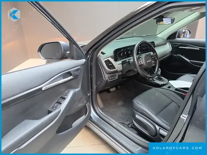 KIA SELTOS GASOLINE 2.0 2WD