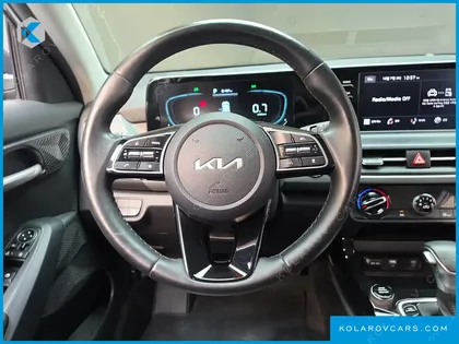 KIA SELTOS GASOLINE 2.0 2WD