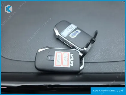 KIA SELTOS GASOLINE 2.0 2WD