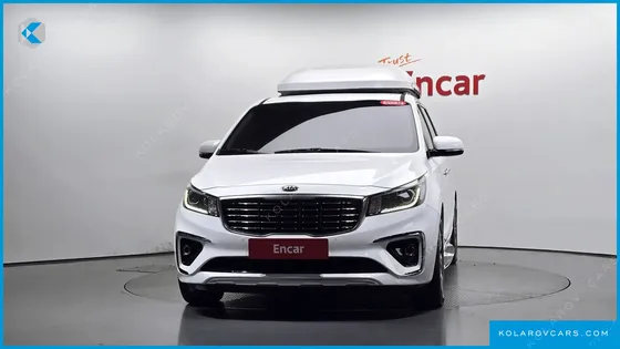 KIA CARNIVAL 9-SEATER PRSTIGE