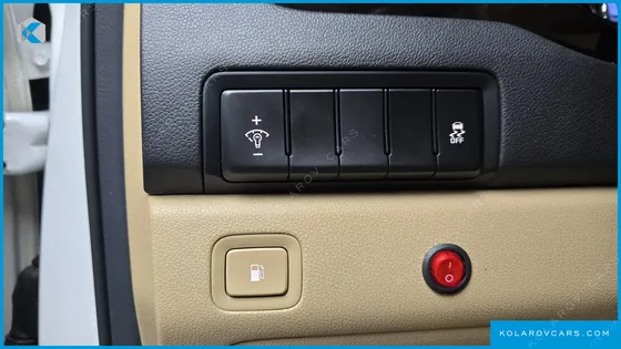 KIA CARNIVAL 9-SEATER PRSTIGE