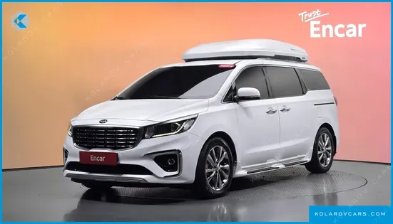 KIA CARNIVAL 9-SEATER PRSTIGE