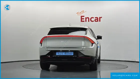 KIA EV6 LONG RANGE 4WD