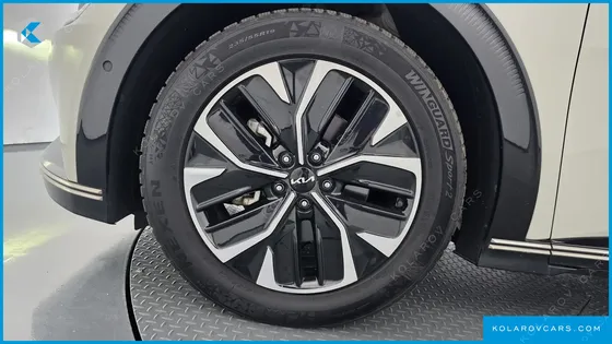 KIA EV6 LONG RANGE 4WD