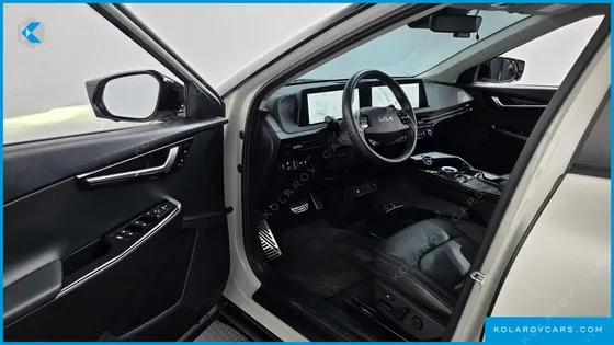 KIA EV6 LONG RANGE 4WD