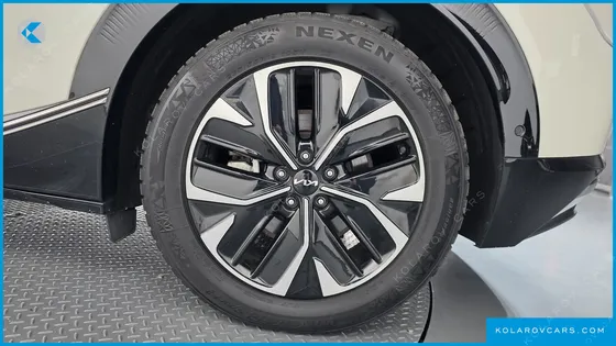 KIA EV6 LONG RANGE 4WD