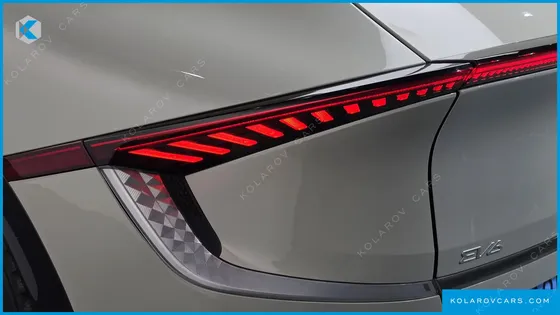 KIA EV6 LONG RANGE 4WD