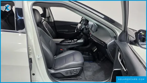 KIA EV6 LONG RANGE 4WD