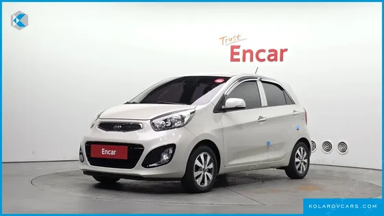 KIA MORNING (PICANTO) DELUXE TRENDY