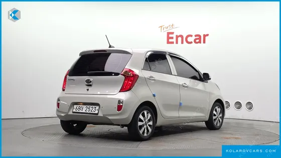 KIA MORNING (PICANTO) DELUXE TRENDY