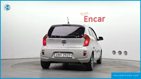 KIA MORNING (PICANTO) DELUXE TRENDY