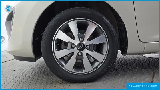 KIA MORNING (PICANTO) DELUXE TRENDY