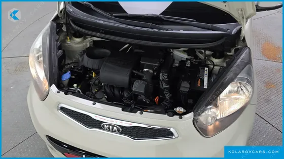 KIA MORNING (PICANTO) DELUXE TRENDY