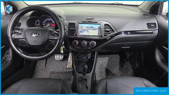 KIA MORNING (PICANTO) DELUXE TRENDY