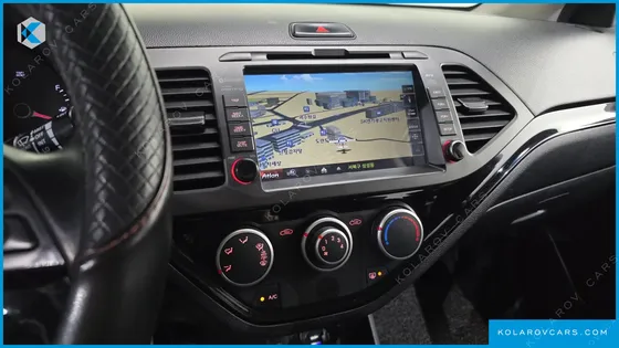 KIA MORNING (PICANTO) DELUXE TRENDY