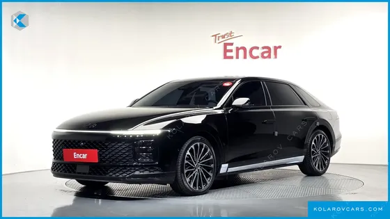 HYUNDAI GRANDEUR CALLIGRAPHY