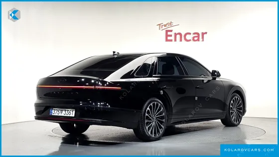 HYUNDAI GRANDEUR CALLIGRAPHY