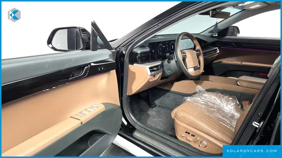 HYUNDAI GRANDEUR CALLIGRAPHY
