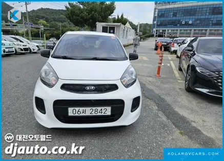 KIA MORNING (PICANTO) SMART